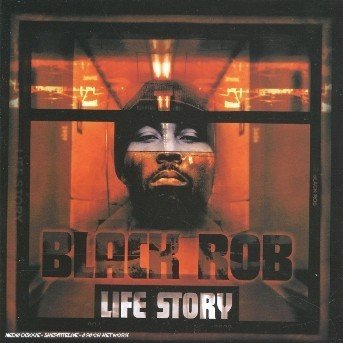 Black Rob-life Story - Black Rob - Musik - BAD BOY ENTERTAINMENT - 0786127302622 - 22. januar 2004