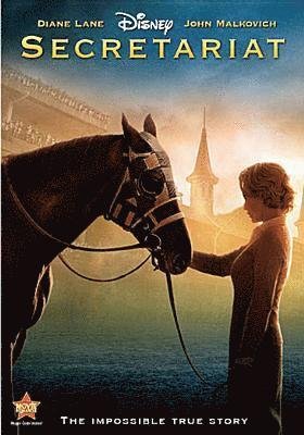 Cover for Secretariat (DVD) [Widescreen edition] (2011)