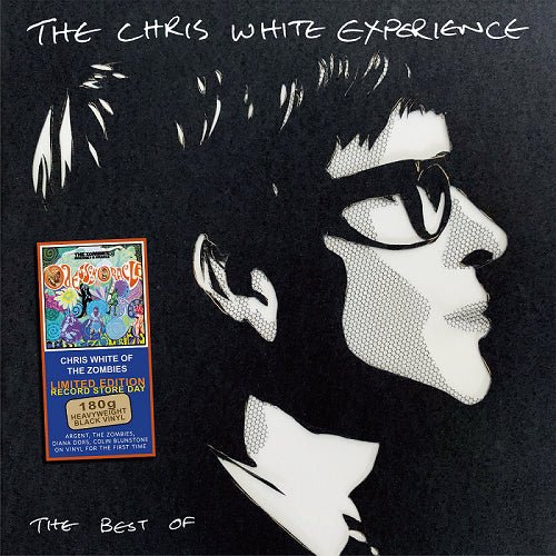 Cover for The Chris White Experience · The Best of (LP) [RSD 2024 edition]
