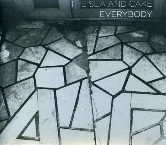 Cover for Sea And Cake · Everybody (CD) (2007)