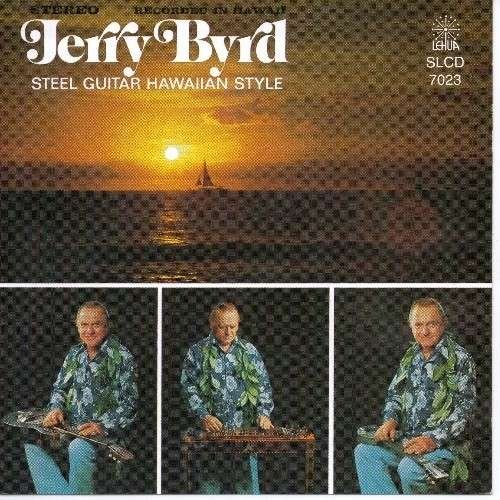 Cover for Jerry Byrd · Steel Guitar (CD) (1997)