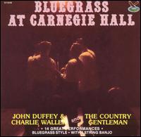 Bluegrass at Carnegie Hall - Country Gentlemen - Music - GUSTO - 0792014069622 - April 29, 2008