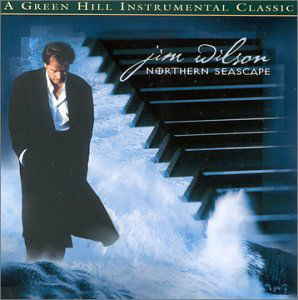 Cover for Jim Wilson · Northern Seascape (CD) (2009)