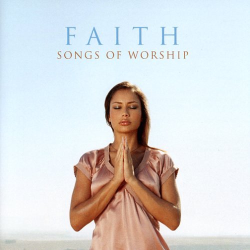 Cover for Christopher Norton · Faith:songs of Worship (CD) (2009)