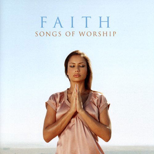 Faith:songs of Worship - Christopher Norton - Muzyka -  - 0792755548622 - 21 kwietnia 2009