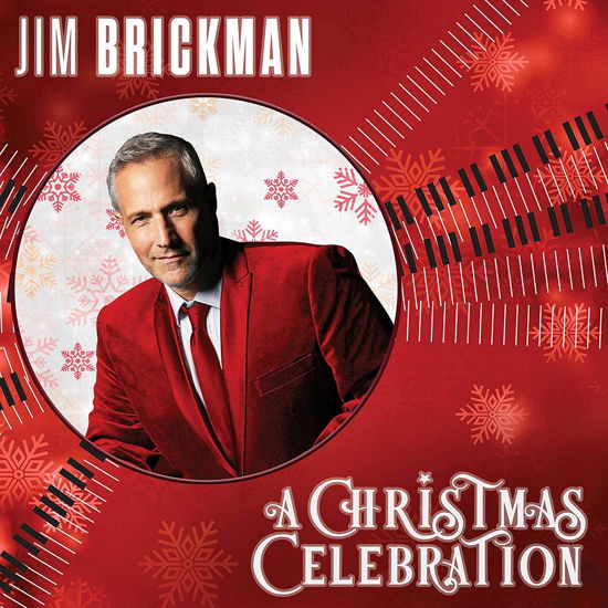 A Celebration of Christmas - Jim Brickman - Musique - CHRISTIAN - 0792755621622 - 25 octobre 2019