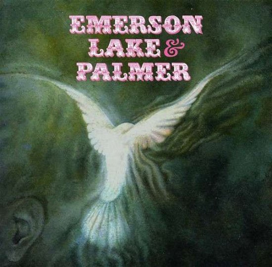 Cover for Emerson Lake &amp; Palmer (CD) (2013)