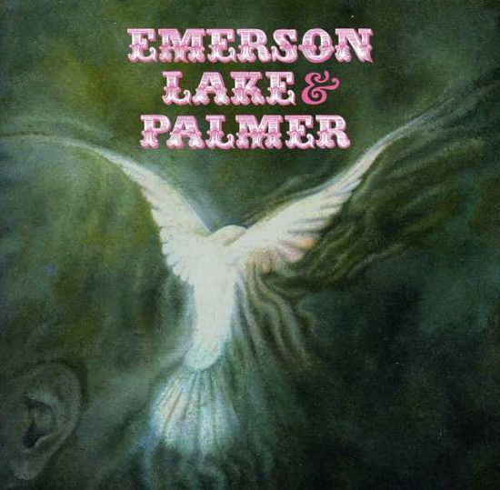 Emerson Lake & Palmer - Emerson Lake & Palmer - Music - ROCK - 0793018341622 - March 5, 2013