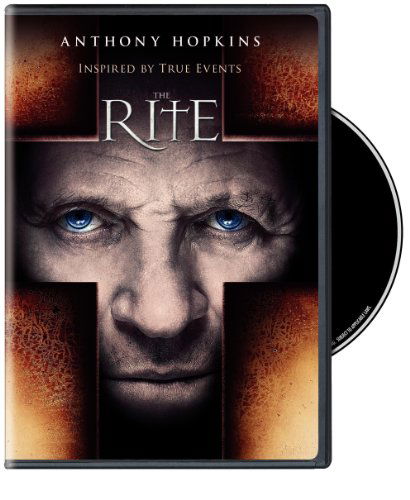 Cover for Rite (DVD) (2011)