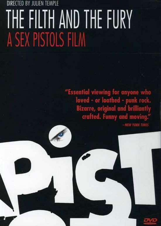 Filth & the Fury, the - Sex Pistols - Filme - ALLIANCE (UNIVERSAL) - 0794043508622 - 11. März 2008