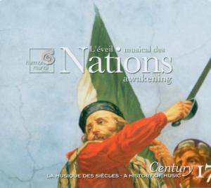 Various Artists · Century 17: Music of Awakening Nations (CD) (2024)