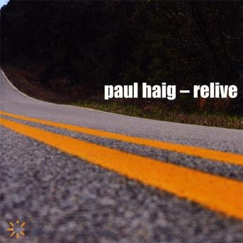 Cover for Paul Haig · Relive (CD) (2009)