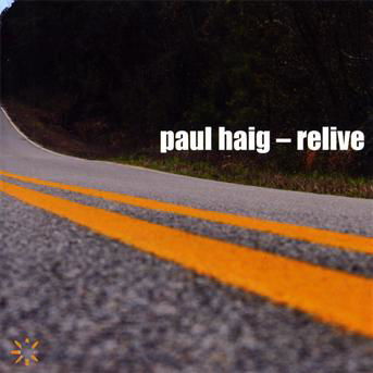 Relive - Paul Haig - Muzyka - SO.MA - 0794881940622 - 10 listopada 2009