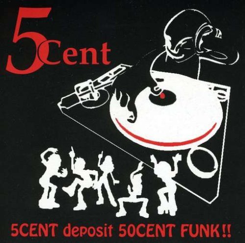 Cover for 5cent · 5cent Deposit 50cent Funk (CD) (2006)