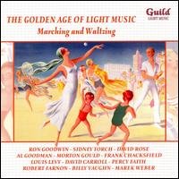 Golden Age Light Music: Marching & Waltzing / Var - Golden Age Light Music: Marching & Waltzing / Var - Musikk - GUILD - 0795754513622 - 19. februar 2008