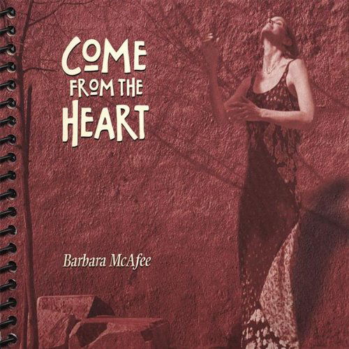 Cover for Barbara Mcafee · Come from the Heart (CD) (2006)