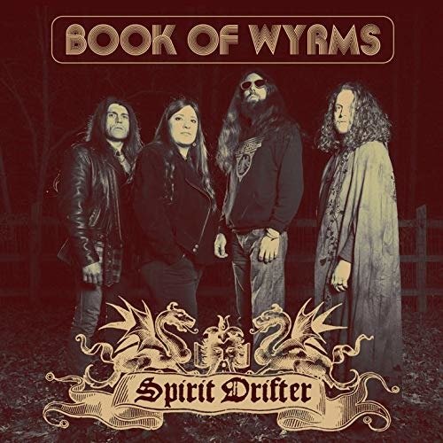 Remythologizer - Book Of Wyrms - Musik - MVD - 0798576646622 - 6 september 2019