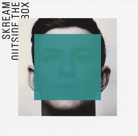 Cover for Skream · Outside The Box (CD) (2010)