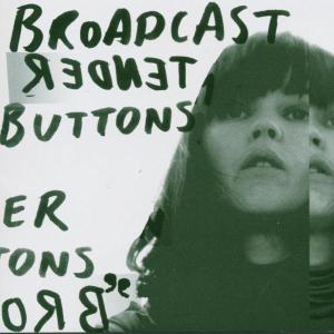 Tender Buttons - Broadcast - Muziek - Warp Records - 0801061013622 - 3 oktober 2015