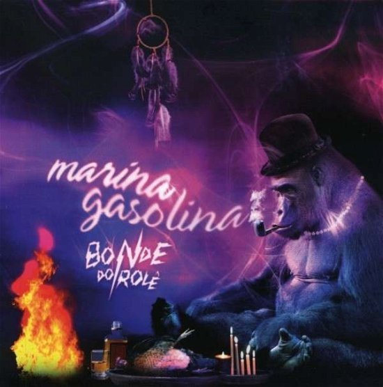 Cover for Bonde Do Role · Marina Gasolina (CD) [EP edition] (2007)