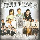 Gruperas #1's - Various Artists - Muzyka -  - 0801472413622 - 