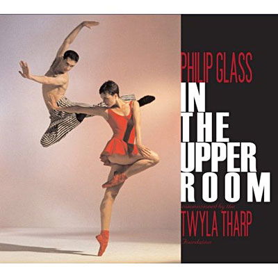 Cover for Riesman / Ensemble · In the Upper Room (CD) (2009)