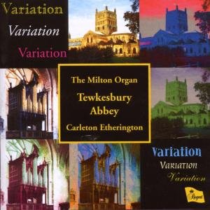 Cover for Carlton Etherington · Variation (CD) (2006)