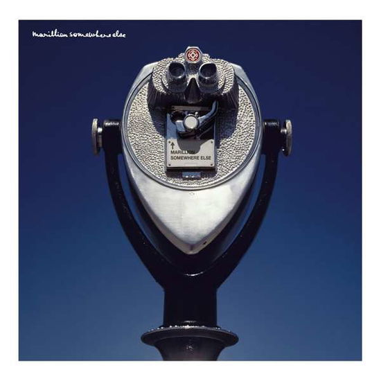 Somewhere else - Marillion - Música - KSCOPE - 0802644769622 - 1 de outubro de 2021