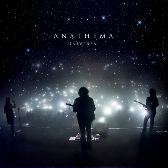 Cover for Anathema · Universal (CD) (2013)