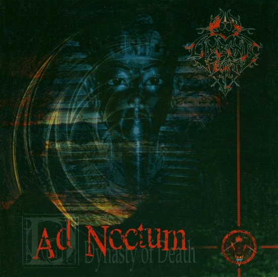 Ad Noctum-dynasty of Deat - Limbonic Art - Music - NOCTURNAL ART PRODUCTIONS - 0803341153622 - January 20, 2004