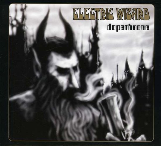 Cover for Electric Wizard · Dopethrone (CD) [Remastered edition] [Digipak] (2006)