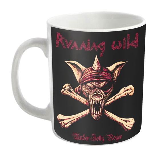 Cover for Running Wild · Under Jolly Roger Crossbones (Mug) (2022)