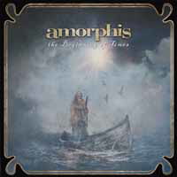 The Beginning of Times - Amorphis - Musiikki - BACK ON BLACK - 0803343175622 - perjantai 8. toukokuuta 2020