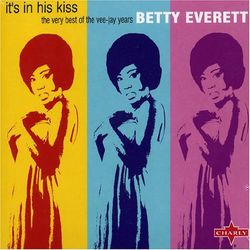 Cover for Betty Everett · It'S In His Kiss - Very.. (CD) (2005)