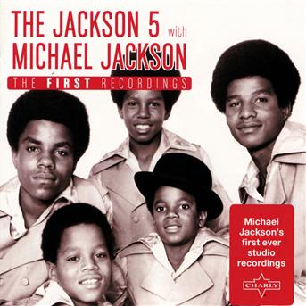 First Recordings - Jackson 5 - Musik - CHARLY - 0803415180622 - 25. april 2012