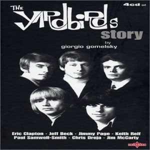 Yardbirds Story - Yardbirds The - Muziek - CHARLY - 0803415573622 - 4 september 2015