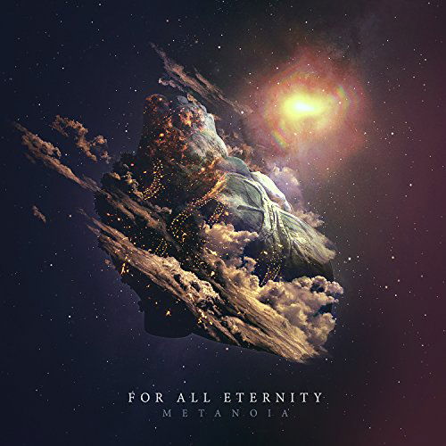 Cover for For All Eternity · Metanoia (CD) (2015)