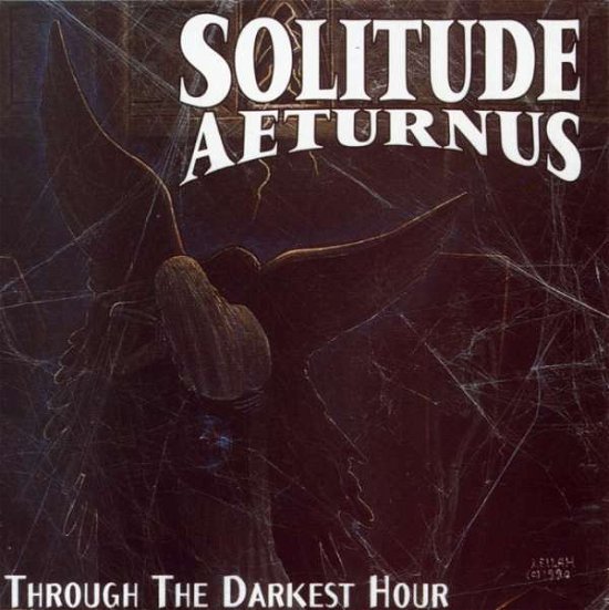 Cover for Solitude Aeturnus · Through the Darkest Hour (CD) (2003)
