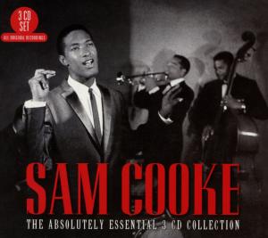 Absolutely Essential - Sam Cooke - Musiikki - BIG 3 - 0805520130622 - maanantai 22. lokakuuta 2012