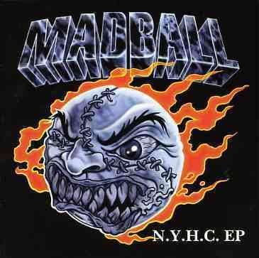 Cover for Madball · Nyhc (CD) [EP edition] (2004)