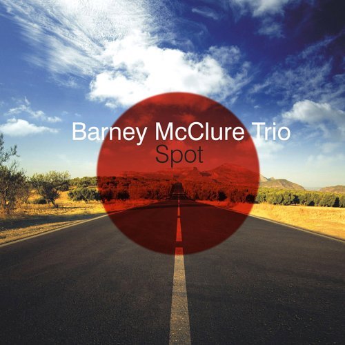 Cover for Barney Mcclure · Spot (CD) (2007)