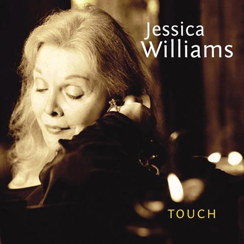 Touch - Jessica Williams - Musiikki - Origin Records - 0805558256622 - tiistai 20. heinäkuuta 2010