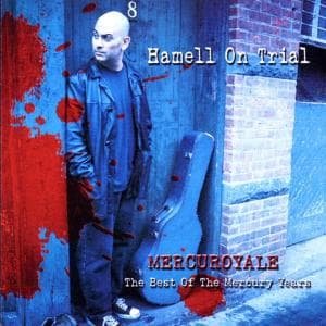 Cover for Hamell On Trial · Hamell On Trial - Mercuroyale (CD) (2020)