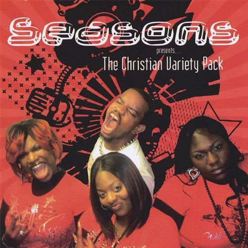 Cover for Seasons · Christian Variety Pack (CD) (2008)