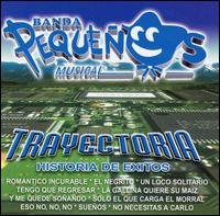 Trayectoria-Banda Pequenos Musical - Banda Pequenos Musical - Muziek - Wea Latina - 0809274105622 - 26 februari 2002