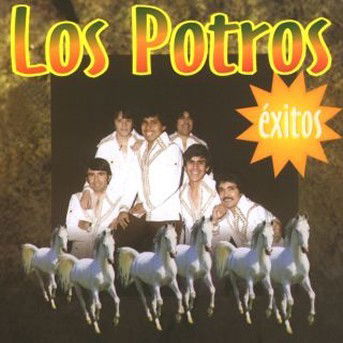 Cover for Potros · Exitos-Potros (CD) (2002)