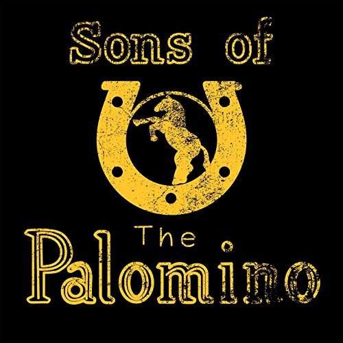Cover for Sons Of The Palomino (CD) [Digipak] (2018)