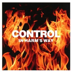 Cover for Control · In Harm's Way (CD) (2015)