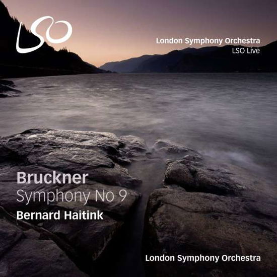 Symphony No.9 - Anton Bruckner - Music - LONDON SYMPHONY ORCHESTRA - 0822231174622 - February 11, 2014