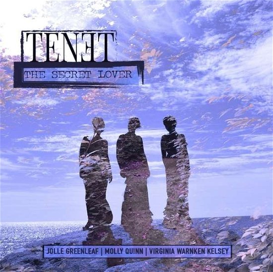 Cover for Tenet · Secret Lover (CD) (2019)